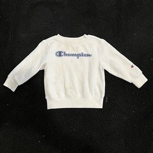 Champion pull over